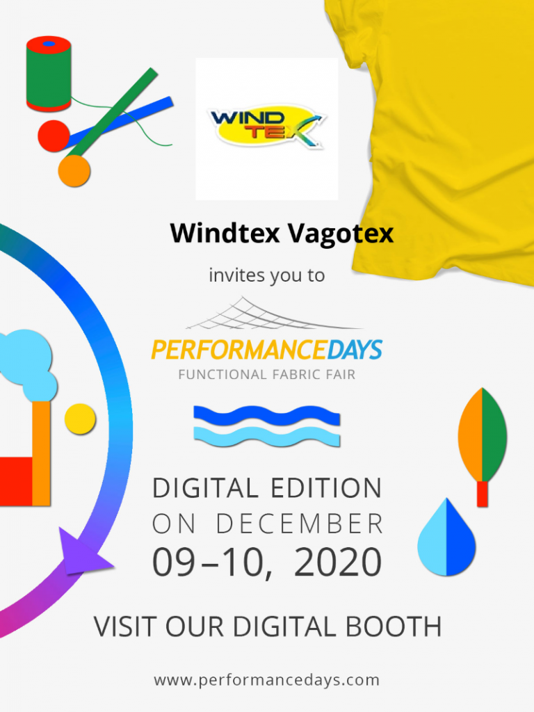 PERFRMANCE DAYS digital edition 2020 Vagotex